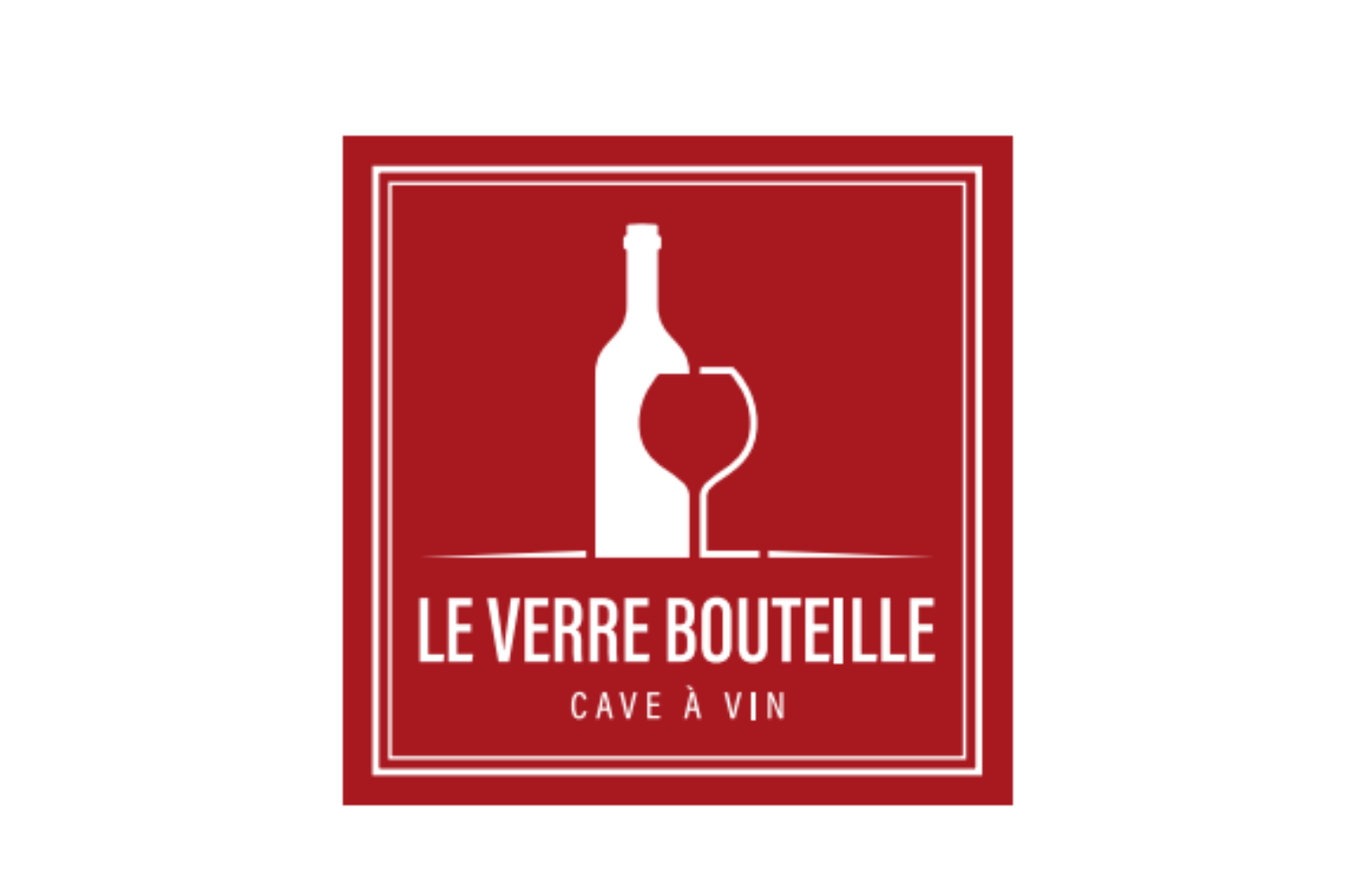 Verre bouteille